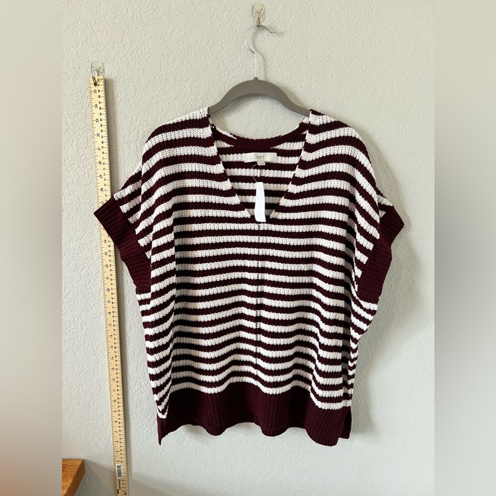 NWT Medium Loft Sweater